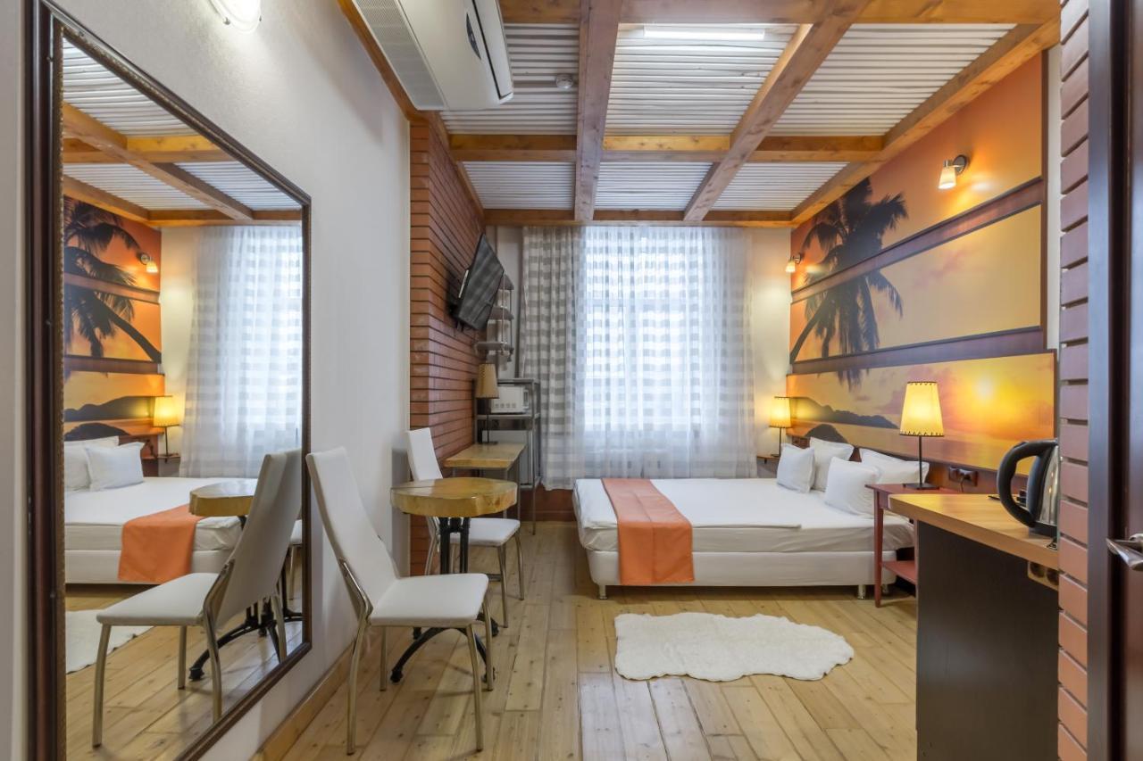 Hotel Wood Street Μόσχα Εξωτερικό φωτογραφία